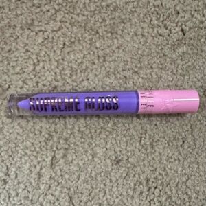 Jeffree Star "Frosting For Dinner" lip gloss